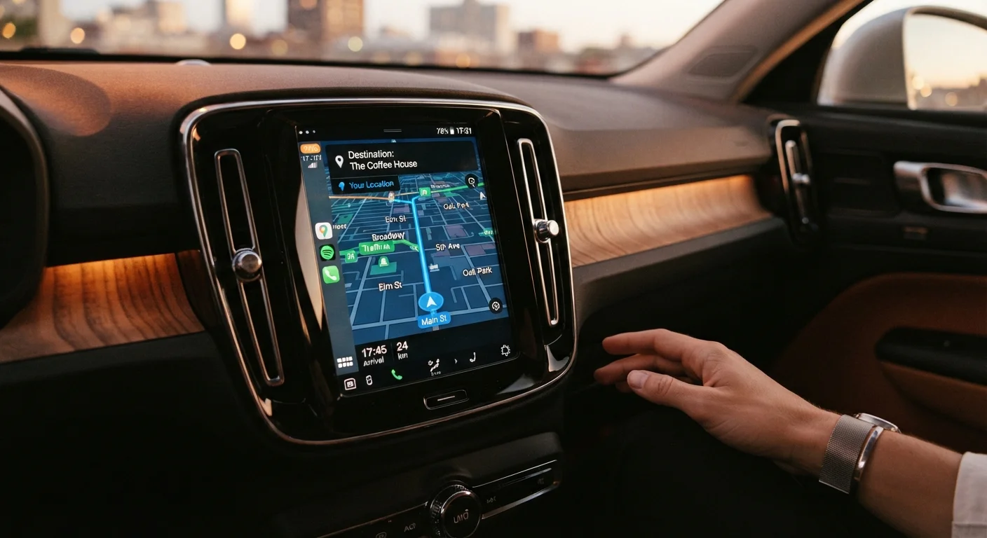 Navigation & Tech Aids