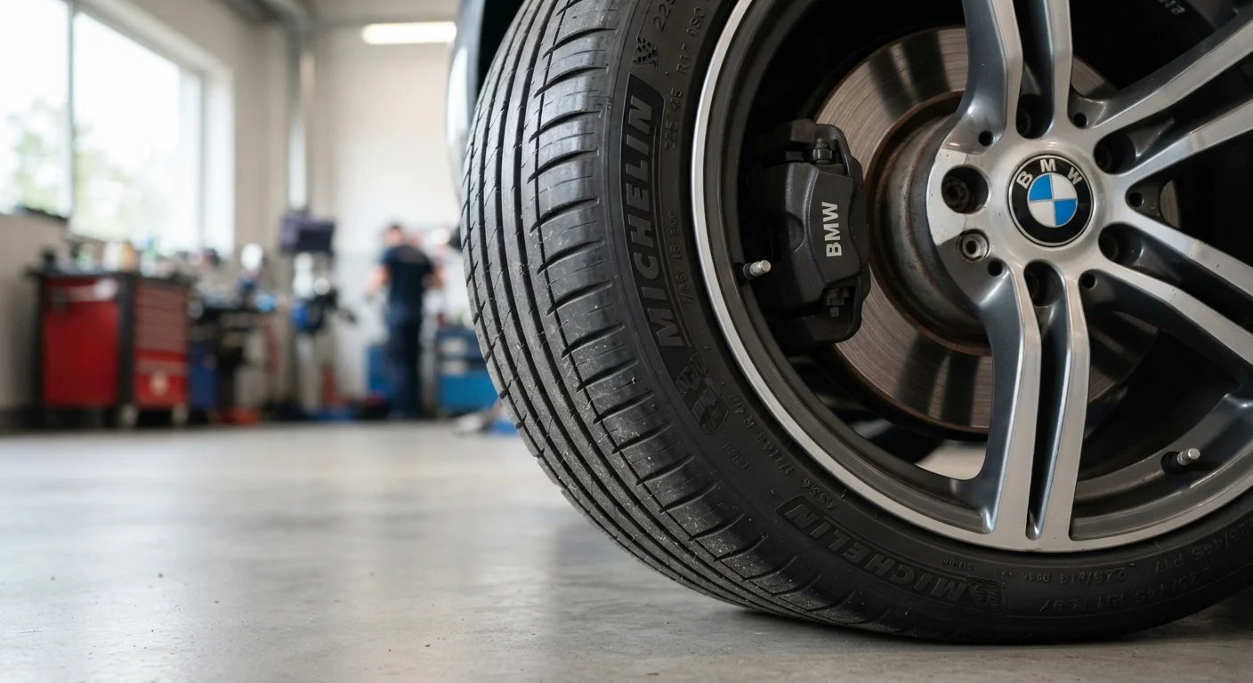 Tires & Brakes