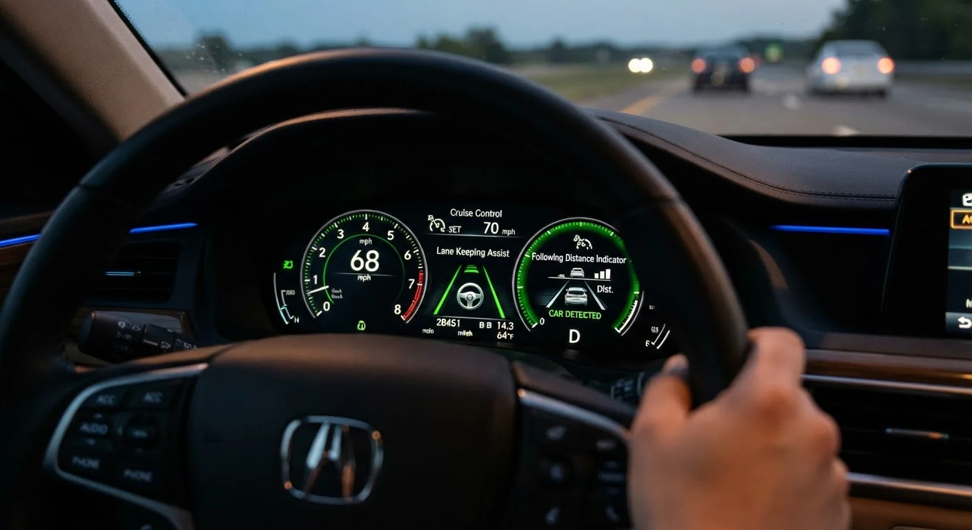 New Safety Features