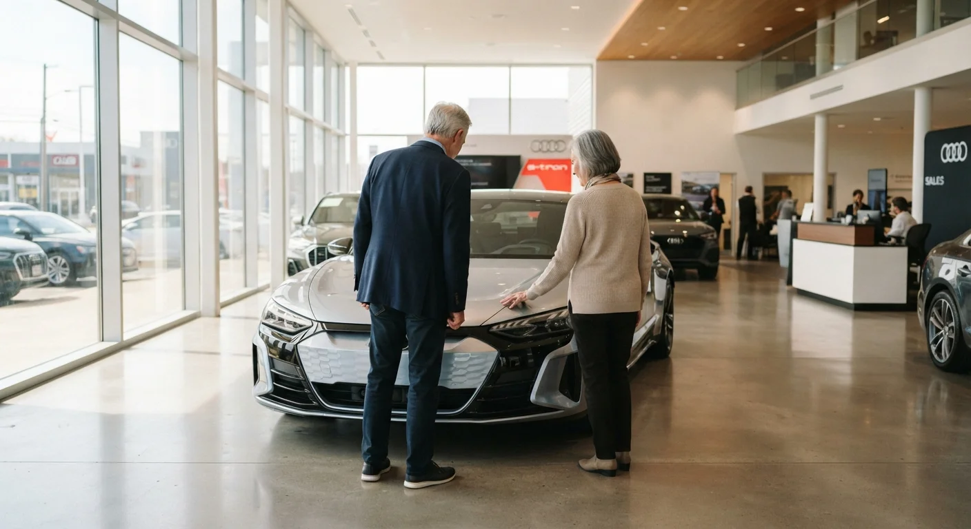 Common Assumptions About New Cars That Can Lead Seniors Astray