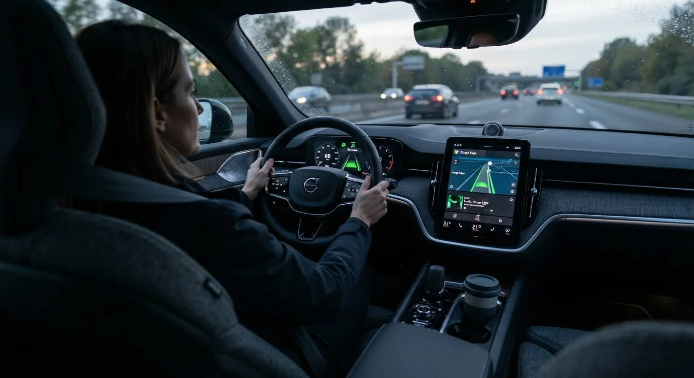 Driver-Assist Technology in Today's New Cars: A Plain-Language Guide