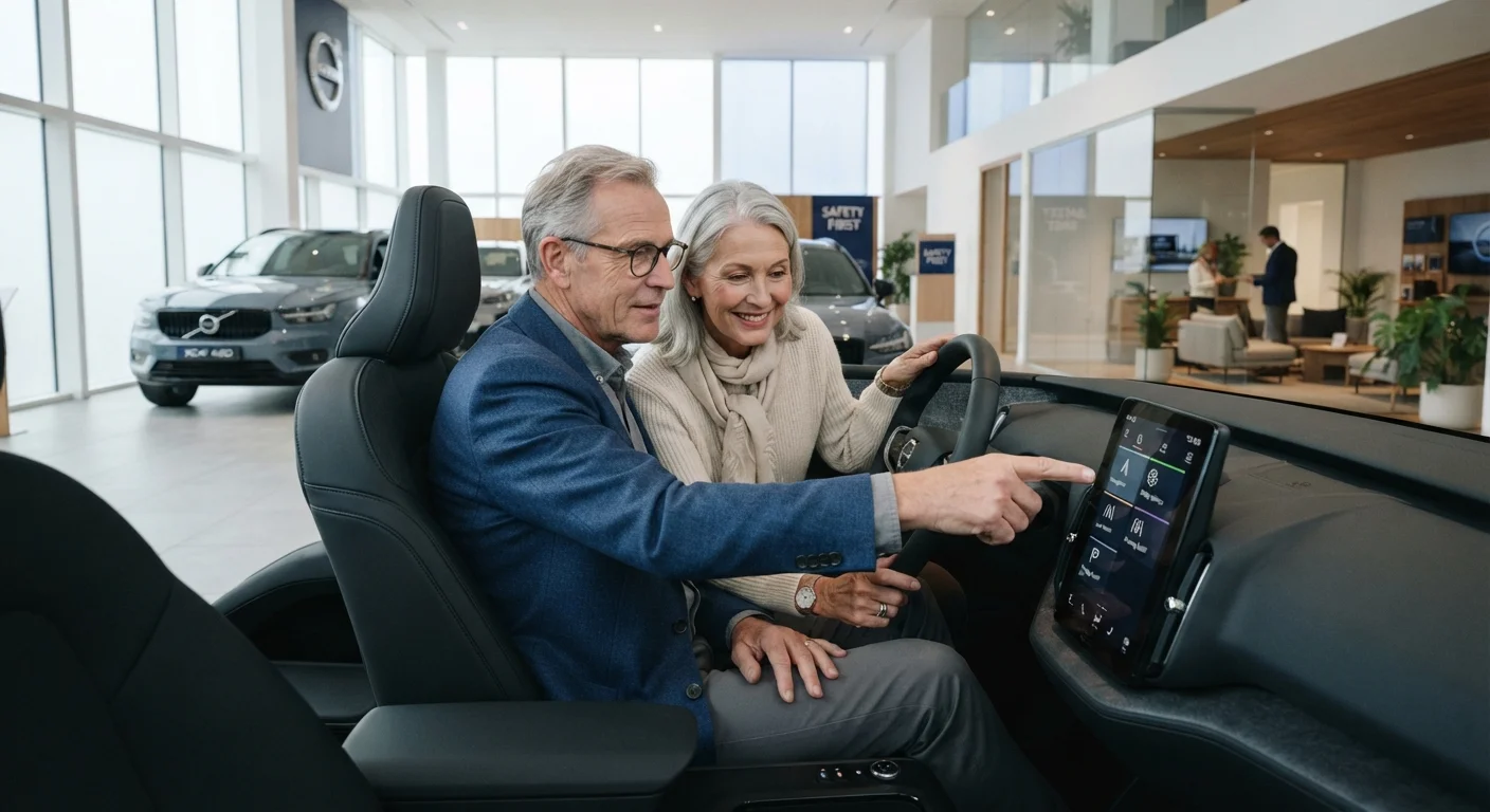 What to Check When Evaluating Safety Features on a New Car